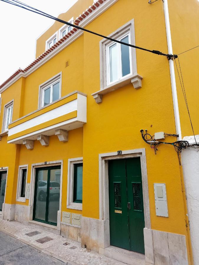 Wolley - Peniche Guesthouse Exterior photo