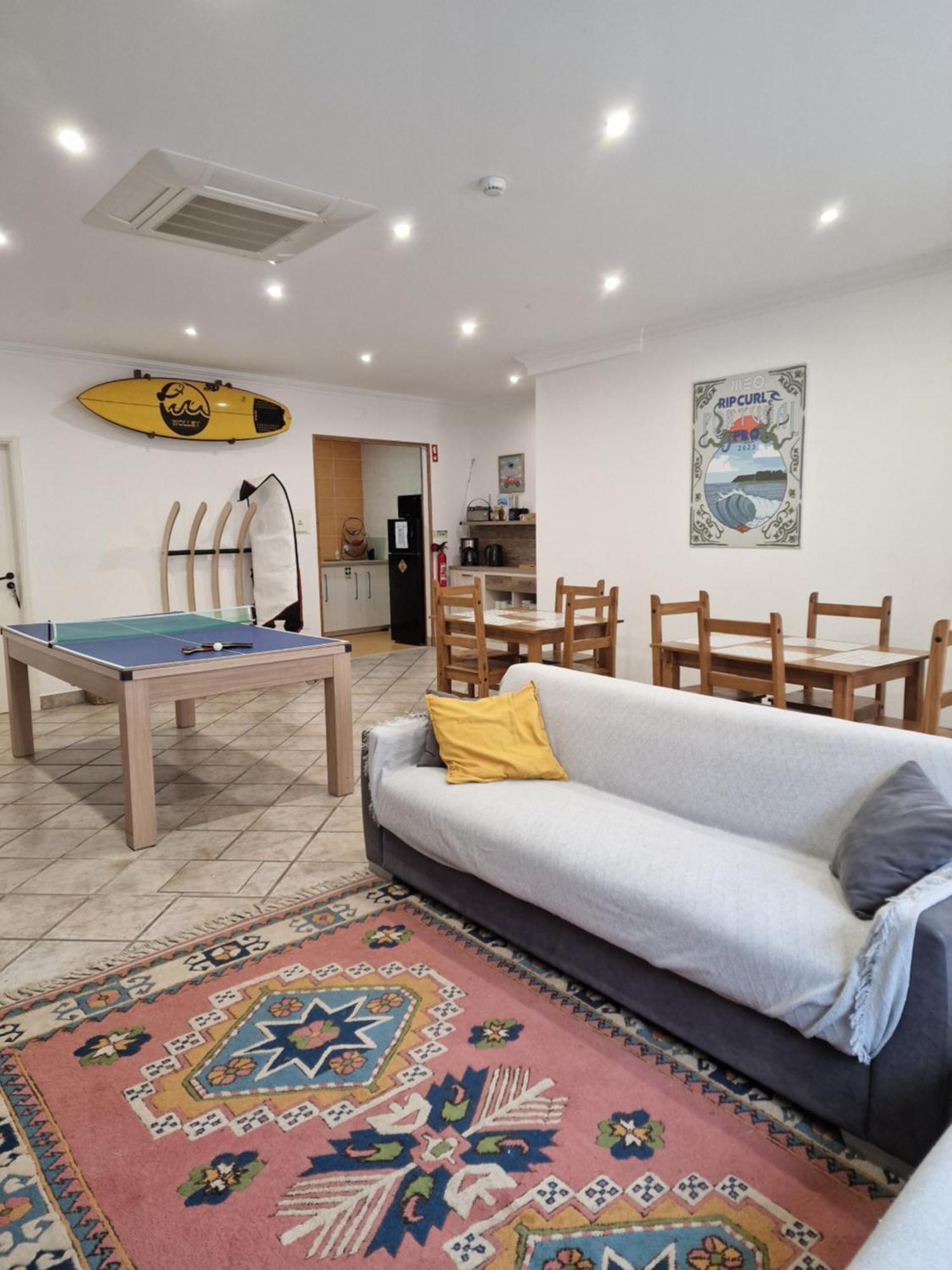 Wolley - Peniche Guesthouse Exterior photo