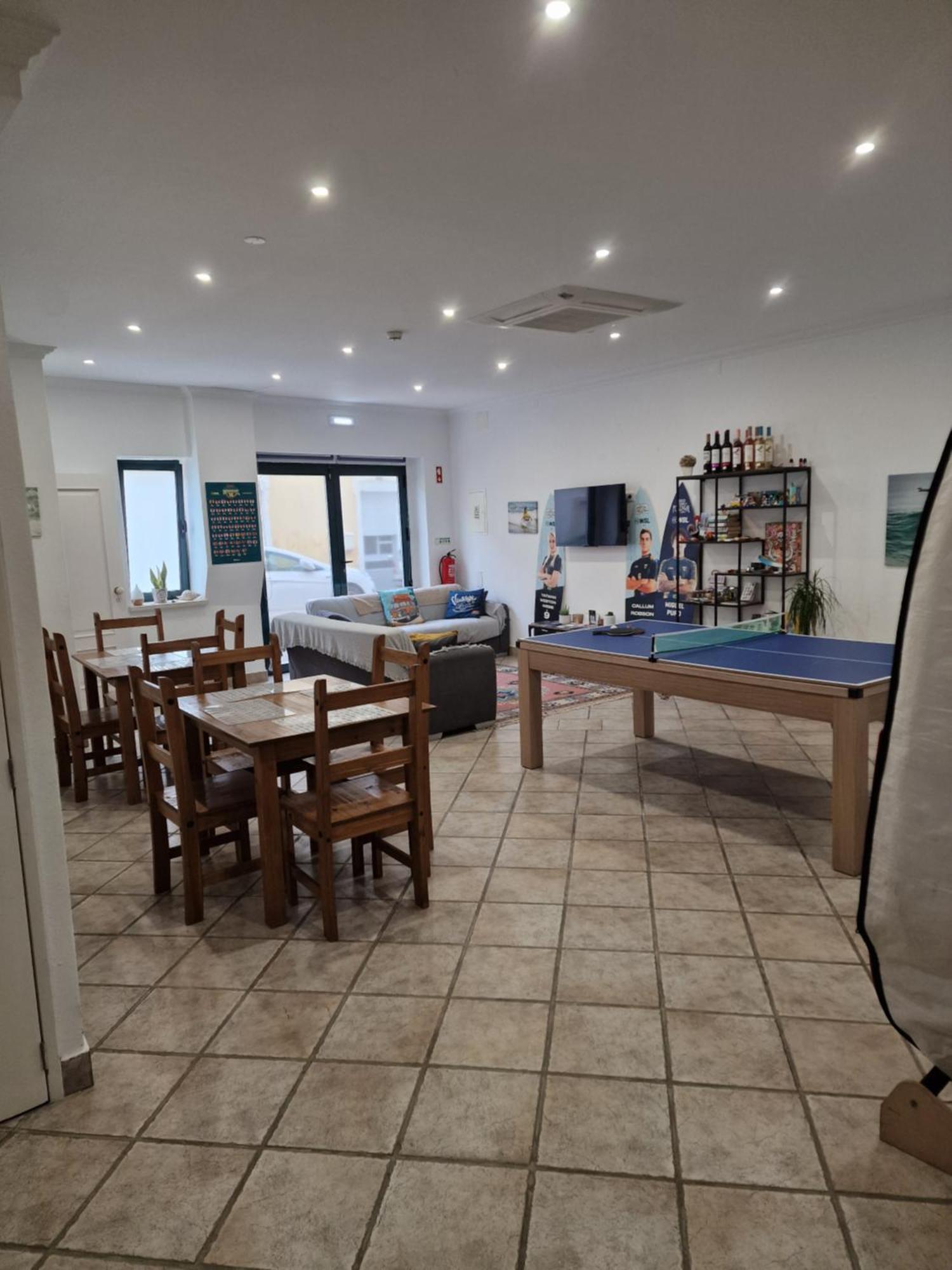 Wolley - Peniche Guesthouse Exterior photo